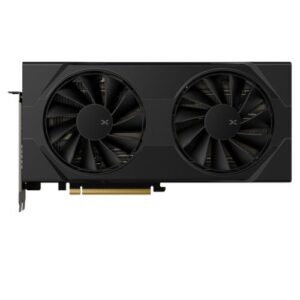 RADRX906XT8XFSWIFOC.jpg XFX Swift RX9060 XT OC Gaming Edition 8GB, PCIe5, 8GB DDR6, HDMI, 2 DP, 3320MHz Clock, Overclocked