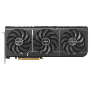 RADRX90716ASPRIMEOC.jpg Asus PRIME RX9070 OC, PCIe5, 16GB DDR6, HDMI, 3 DP, 2610MHz Clock, Overclocked, Compact SFF-Ready