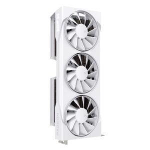 RADRX90716XFSWIFTW.jpg XFX Swift RX9070 OC White Gaming Edition, PCIe5, 16GB DDR6, HDMI, 3 DP, 2700MHz Clock, Overclocked