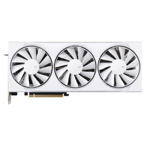 RADRX907XT16XFSWIFTW.jpg XFX Swift RX9070 XT White Gaming Edition, PCIe5, 16GB DDR6, HDMI, 3 DP, 2970MHz Clock