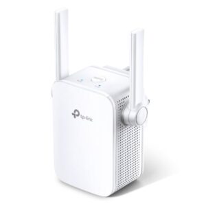 RE-300TPPLUG855_11.jpg TP-LINK (TL-WA855RE) 300Mbps Wall-Plug Wifi Range Extender, 1 x LAN, AP Mode