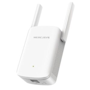 RE-AX1500MERWALLPLUG.jpg Mercusys (ME60X) AX1500 Dual Band Wall-Plug Wi-Fi 6 Range Extender, 1x GB LAN, AP Mode