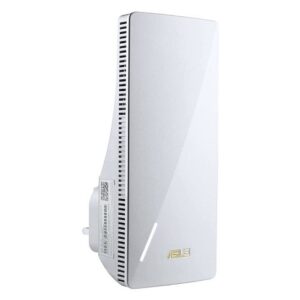 RE-AX3000AUPLUGDUAL.jpg Asus (RP-AX58) AX3000 Dual Band Wi-Fi 6 Range Extender/AiMesh Extender, 1-Port