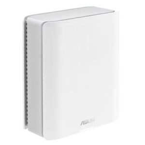 Asus (ZenWiFi BT10) BE18000 Tri-Band Wi-Fi 7 Mesh Router (Single Unit), Up to 6,000 sq.ft, 2x 10G Ports, USB, VPN, multi-SSID