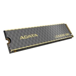 ADATA 1TB Legend 860 M.2 NVMe Gen4 SSD, M.2 2280, PCIe4, R/W 6000/4000 MB/s, PS5 Compatible