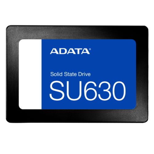 ADATA 240GB Ultimate SU630 SSD, 2.5", SATA3, 7mm , 3D QLC NAND, R/W 520/450 MB/s, 65K IOPS