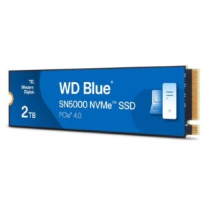 WD 2TB BLUE SN5000 M.2 GEN4 SSD