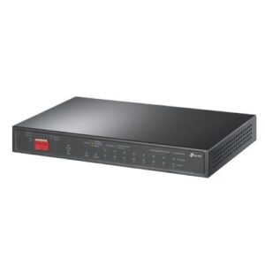 SWI-10TPPOE-GBPP.jpg TP-LINK (TL-SG1210PP) 10-Port Gigabit Desktop Switch with 6-Port PoE+ & 2-Port PoE++