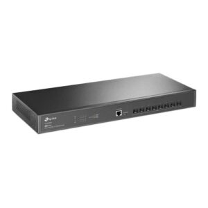 SWI-8TPJETL2-10GB.jpg TP-LINK (SX3008F) JetStream 8-Port 10GE SFP+ L2+ Managed Switch, Centralized Management, Fanless, Rackmountable