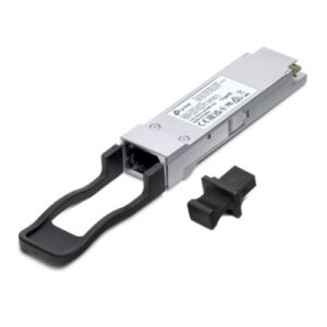TP-LINK Aginet (TL-SM7110-SR) 40GBase-SR QSFP+ MPO Transceiver, Fiber up to 41.25Gbps Over OM3 Fiber within 150m