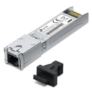 TP-LINK Aginet (DS-PMA-COMBO C+) 40GBase-SR QSFP+ MPO Transceiver, Fiber up to 41.25Gbps Over OM3 Fiber within 150m