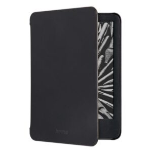 Hama (Fold) eBook Case for Kindle 5 (11th gen. 2022/2024), Auto Switch On/Off, Black