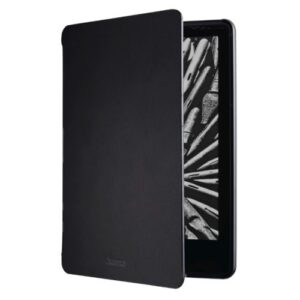 Hama (Fold) eBook Case for Kindle Paperwhite (Signature) 5 11th Gen. 2021/2023, Auto Switch On/Off, Black