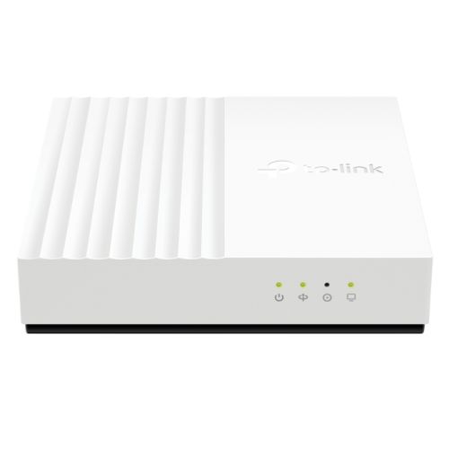 TP-LINK Aginet (XGZ030) 1-Port XGS-PON Terminal, Symmetrical 10G Connectivity, Remote Management