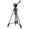 TRIPOD-HAMASTAR61-4161.jpg Hama (Star 61) Camera Tripod, 3D Tilt Head, 153cm Max Height, 6.4mm Thread, Quick-Release Plate, Spirit Level, Bag