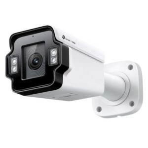 WCA-INSIGHTTPS345ZI.jpg TP-LINK (InSight S345ZI) VIGI 4MP Outdoor IR Motorized Varifocal Bullet Network Camera, 5x Zoom, IP67, PoE, AI Detection/Classification, Two-Way Audio, H.265+