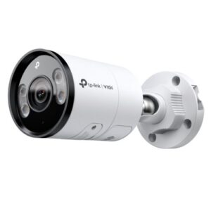 WCA-INSIGHTTPS355-4MM.jpg TP-LINK (InSight S355 4MM) VIGI 5MP Outdoor Full-Colour Bullet Network Camera w/ 4mm Lens, IP67, PoE, AI Detection/Classification, Two-Way Audio, H.265+