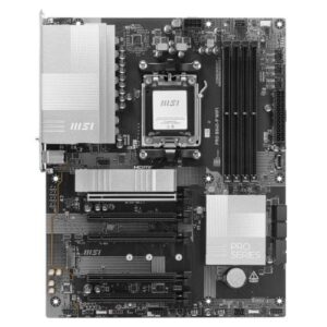 MSI PRO B840-P WIFI, AMD B840, AM5, ATX, 4 DDR5, HDMI, Wi-Fi 7, 2.5G LAN, 2x M.2