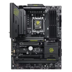 MSI MAG B850 TOMAHAWK WIFI, AMD B850, AM5, ATX, 4 DDR5, HDMI, Wi-Fi 7, 5G LAN, 3x M.2