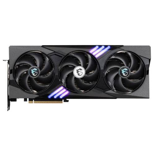 MSI RTX5070 Ti 16G GAMING TRIO OC, PCIe5, 16GB DDR7, HDMI, 3 DP, 2580MHz Clock, RGB Lighting, Overclocked