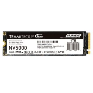 TEAM 1TB NV5000 M.2 PCIE 4.0 SSD