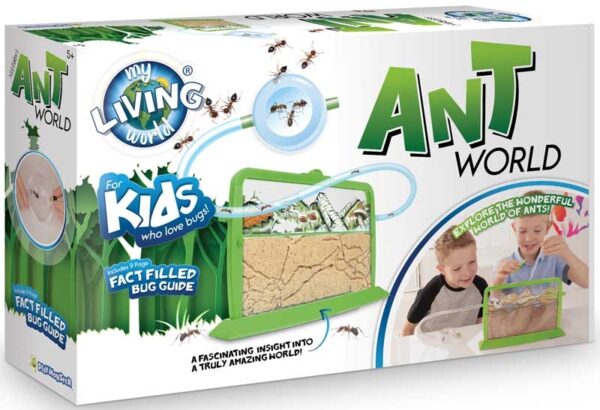 My Living World – Ant World