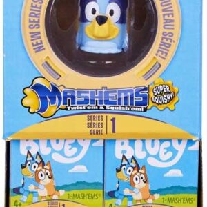 Bluey Mashems Assorted