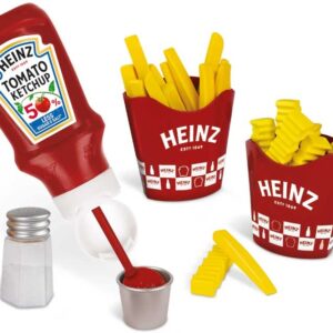 Casdon Heinz Chip & Dip Snack Set