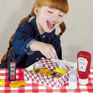 Casdon Heinz Fish & Chips Takeaway Set