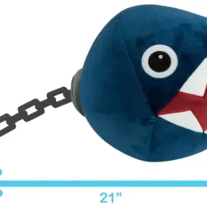 Chain Chomp Mega Plush