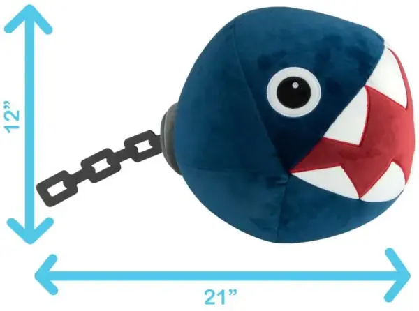 chain-chomp-mega-wholesale-166895.webp Chain Chomp Mega Plush