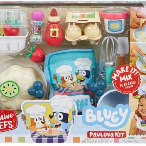 Creative Chefs Bluey - Pavlova Cake Kit