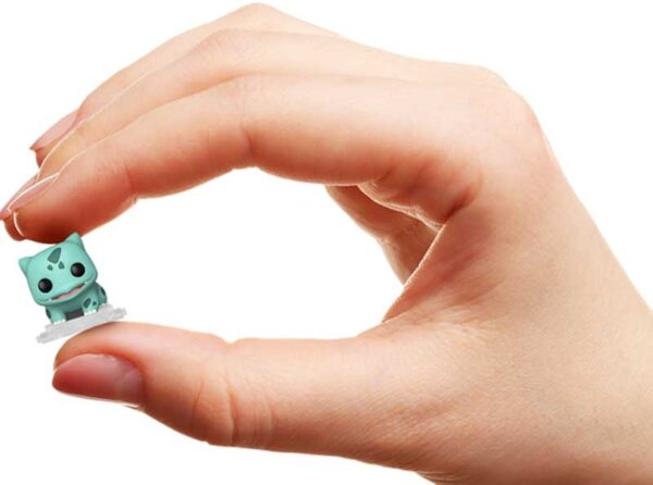 FUNKO Bitty Pop! – Pokémon Eeveelutions 4-Pack (Mini Figures)