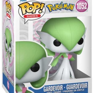 FUNKO Pop! Games – Gardevoir (Vinyl Figure)