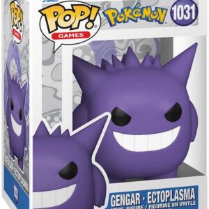 FUNKO Pop! Games – Gengar (Vinyl Figure)