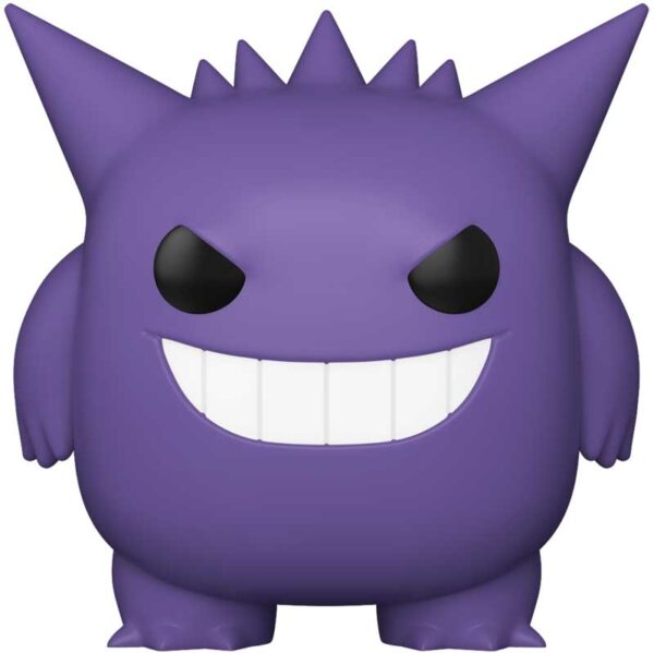 FUNKO Pop! Games – Gengar (Vinyl Figure)