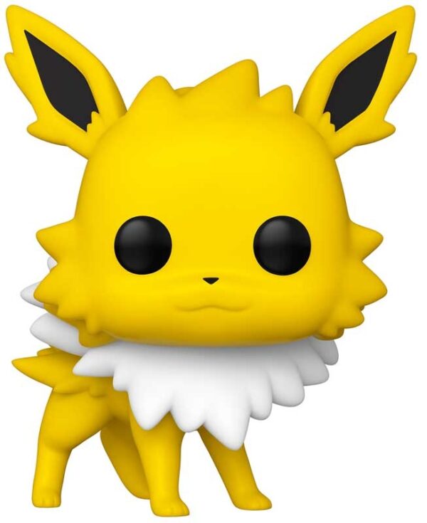 FUNKO Pop! Games – Jolteon (EMEA Exclusive Vinyl Figure)