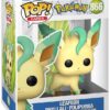 FUNKO Pop! Games – Leafeon (EMEA Exclusive Vinyl Figure)