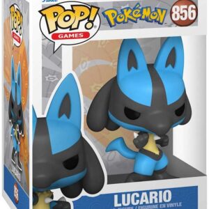 FUNKO Pop! Games – Lucario (Vinyl Figure)