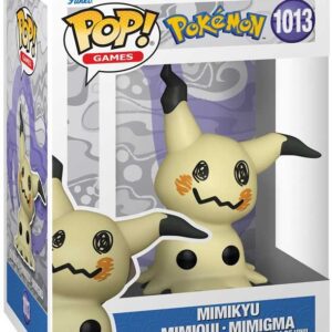 FUNKO Pop! Games – Mimikyu (Vinyl Figure)
