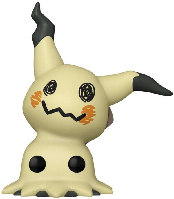 FUNKO Pop! Games – Mimikyu (Vinyl Figure)