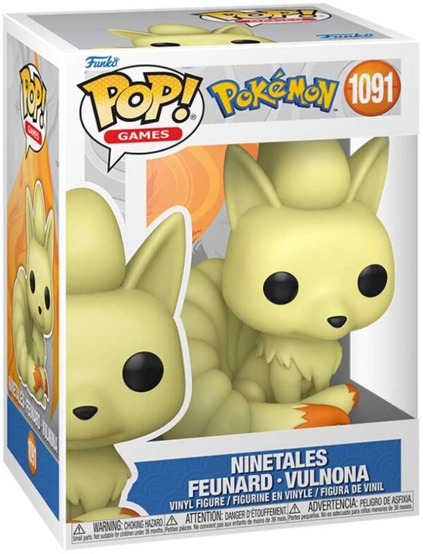 funko-pop-games-pokemon-ninetales-wholesale-159489.jpg FUNKO Pop! Games – Ninetales (Vinyl Figure)
