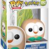 FUNKO Pop! Games – Rowlet (Vinyl Figure)