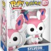 FUNKO Pop! Games – Sylveon (EMEA Exclusive Vinyl Figure)