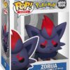 FUNKO Pop! Games – Zorua (Vinyl Figure)