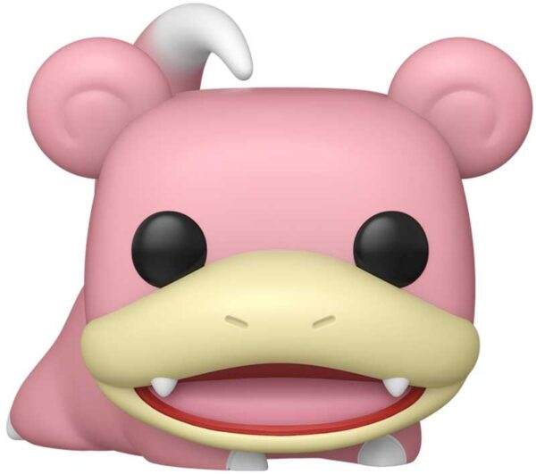 FUNKO Pop! Jumbo – Slowpoke (10-Inch Vinyl Figure)