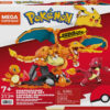 MEGA Construx Pokémon – Charmander Evolution Set (Building Kit)