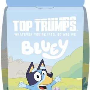 Top Trumps Bluey