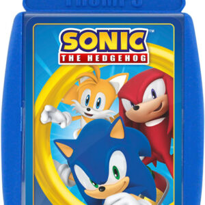 Top Trumps Sonic Top Trumps Specials
