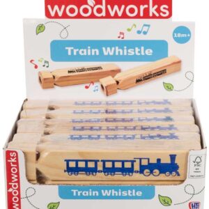 Wood Works – Train Whistle